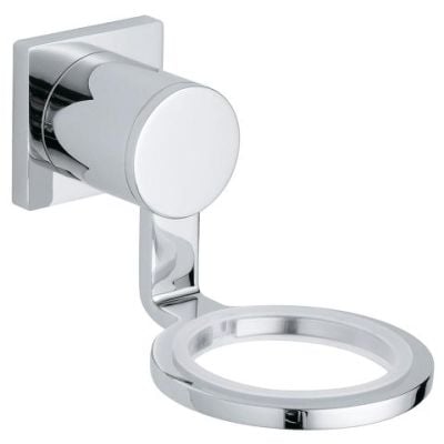 Grohe Allure Glass/Soap Dish Holder 40278