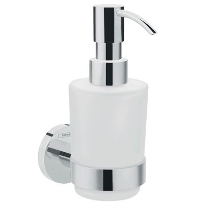 hansgrohe Logis Universal Soap Dispenser - Chrome - 41714000