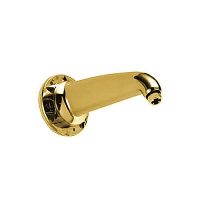 Aqualisa Fixed Head Shower Arm 20mm - Gold