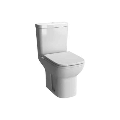 Vitra S20 360mm Close Coupled WC Pan Only - 5513L003-0075
