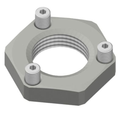 KWC DVS Anti-Twist Tap Support Bracket for Pillar Taps ACSV1001 - 208.0578.964