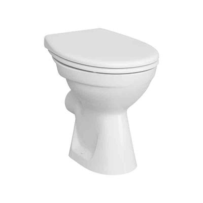 Vitra Arkitekt 355mm Low Level WC Pan Only - 6858L003-0891