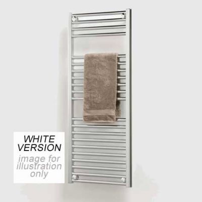 Ultraheat Chelmsford Straight Towel Radiator 1467x600mm - White - 6M15W