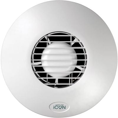Airflow iCON 15 Axial Extractor Fan - 72683501