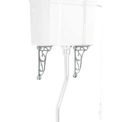 Ideal Standard Ornate Brackets (Optional For Ll Cistern) - U1634AA