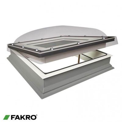 FAKRO DEC-C P2 02K 60x90 Electrical Flat Roof Window - 80BW02