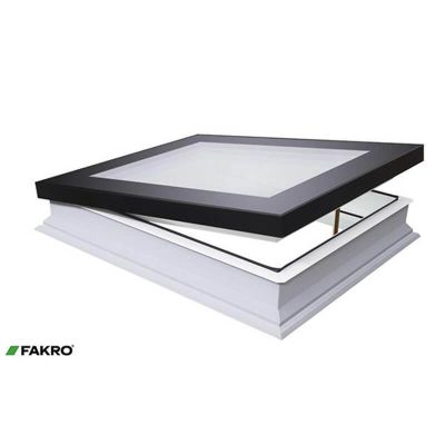 FAKRO DEF-D U6 04K 80x80 Electrical Flat Roof Window - 80CG04