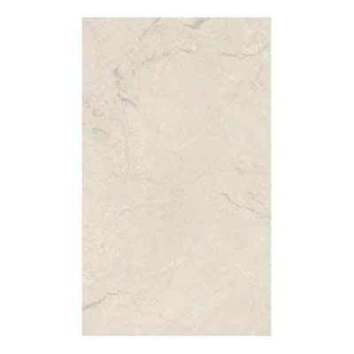 Nuance Tongue & Groove Bathroom Wall Panel 2420 x 600mm - Alabaster - 814632