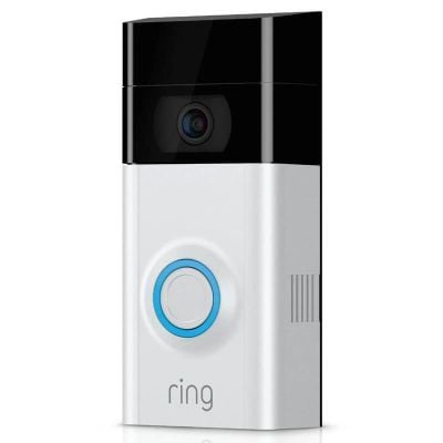 Ring Video Doorbell 2 - 8VR1S7-0EU0