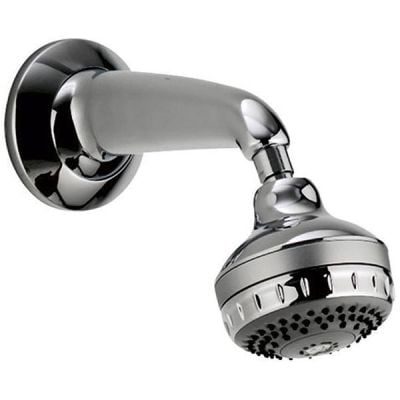 Aqualisa Varispray fixed head chrome 99.50.01