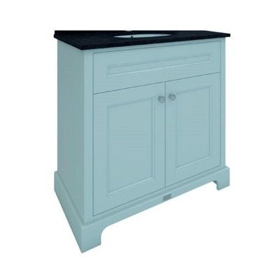 RAK Ceramics Washington 800mm Vanity Unit in White - RAKWBU80500
