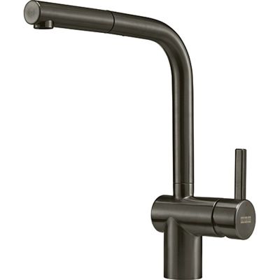 Franke Atlas Neo Pull-Out Nozzle Tap - Anthracite - 115.0638.845