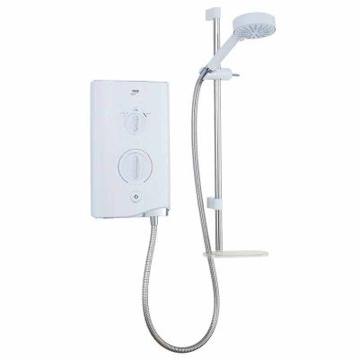 Mira Sport 9.8kW Electric Shower - White/Chrome - 1.1746.003 - DISCONTINUED