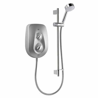 Mira Vie 10.8kW Electric Shower - Chrome - 1.1788.514