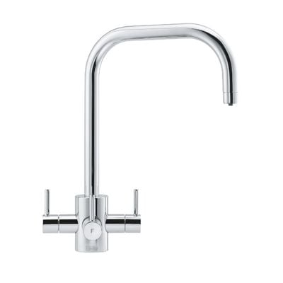 Franke Tasso Swivel Filtered Kitchen Tap - Chrome - 120.0615.447