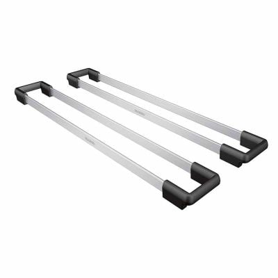 Blanco Set Top-Rails 416x60mm - Stainless Steel - 235906