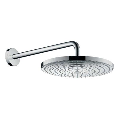 hansgrohe Raindance Select S Overhead Shower 300 2Jet with Shower Arm - Chrome