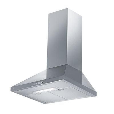 Franke Joy 60cm Chimney Cooker Hood - Stainless Steel - FJO 624 XS - 320.0545.169