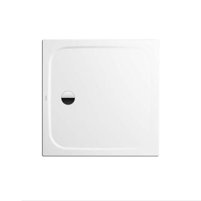 Kaldewei Cayonoplan 800 x 800 Shower Tray with Support - Alpine White - 361147980001