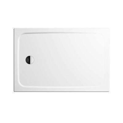 Kaldewei Cayonoplan 900 x 750 Shower Tray - Alpine White - 361300010001