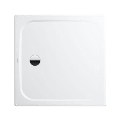 Kaldewei Cayonoplan 900 x 900 Shower Tray with Easy Clean Coating - Alpine White - 361400013001