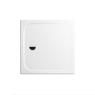 Kaldewei Cayonoplan 900 x 900 Shower Tray with Support - Alpine White - 361447980001