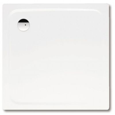 Kaldewei Superplan 900x1200mm Shower Tray With Secure Plus Support 404-2 - Alpine White - 430600012711
