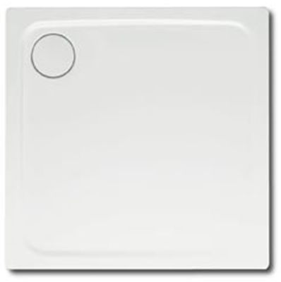 Kaldewei Superplan 1200x1200mm Shower Tray With Low Profile Support 399-5 - Alpine White - 447147980001