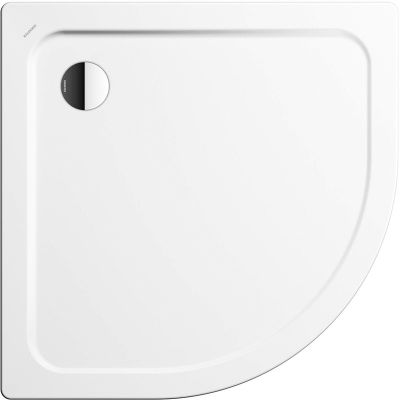 Kaldewei Arrondo 900 x 900mm 870-1 Quadrant Shower Tray - White - 460000010001