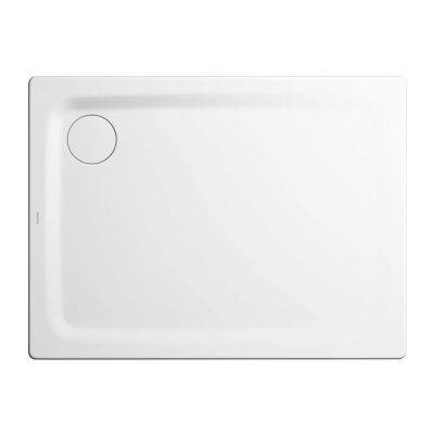 Kaldewei Superplan Plus 1000x1000mm Shower Tray With Easy Clean & Polystryrene Support 479-2 - Alpine White - 470448043001