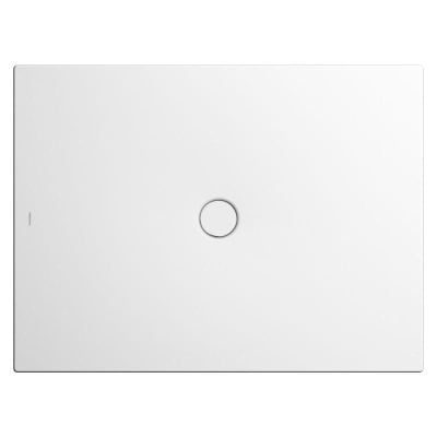 Kaldewei Scona 1600x900mm Shower Tray with Easy Clean Finish - Alpine White - 498800013001