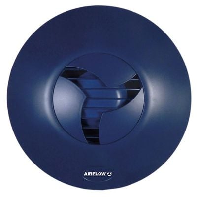 Airflow iCON 15 Fan Cover - Navy Blue - 52634516B