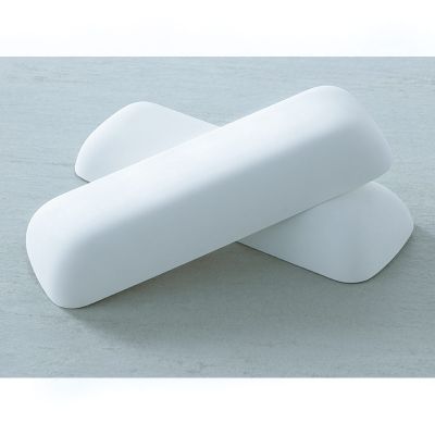 Kaldewei Multifunctional Bath Cushion Set (Pair) - White - 687675760000