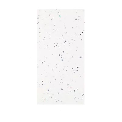 Nuance Postformed Bathroom Wall Panel 2420 x 1200mm - White Quartz - 813239