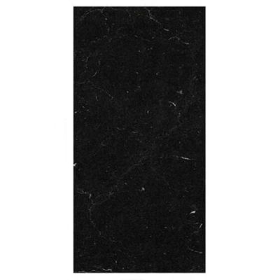Nuance Feature Bathroom Wall Panel 2420 x 580mm - Marble Noir - 815028