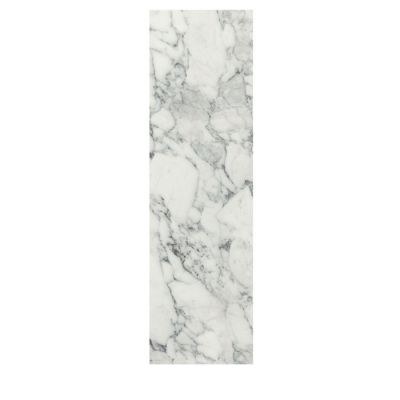 Nuance Feature Bathroom Wall Panel 2420 x 580mm - Turin Marble - 815585