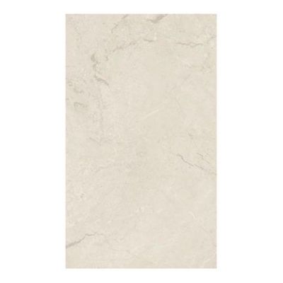 Nuance Feature Bathroom Wall Panel 2420 x 580mm - Alabaster - 815615