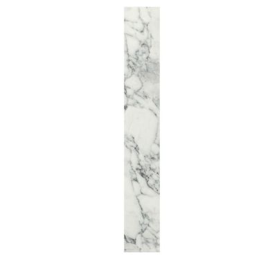 Nuance Finishing Bathroom Wall Panel 2420 x 160mm - Turin Marble - 816469