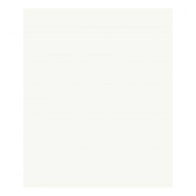 Nuance Tongue & Groove Bathroom Wall Panel 2420 x 1200mm - Arctic White - 817060