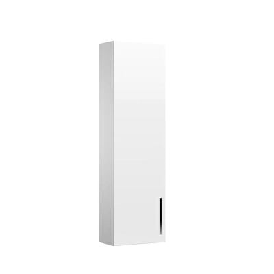 Roca Prisma 1200mm Wall Hung Column Unit Reversible - Gloss White - 856887806