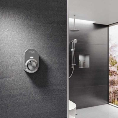 Aqualisa iSystem Smart Shower Remote Control - ISD.B3.DS.23
