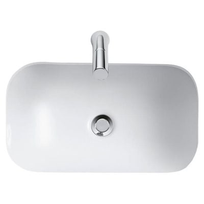 Armitage Shanks Contour 21 50cm Under-countertop Basin with Overflow - S249601