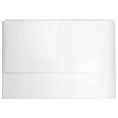 Bathrooms by Trading Depot Ultra-Strength 700mm End Panel - TDBT106223