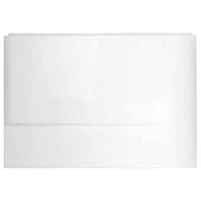 Bathrooms by Trading Depot Ultra-Strength 700mm End Panel - TDBT106223