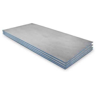 Bathrooms by Trading Depot 6mm Tile Backer Insulation Board - Pack of 5 - TDBT108834