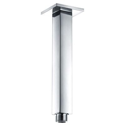 Bathrooms by Trading Depot 180mm Square Ceiling Shower Arm - Chrome - TDBT105592