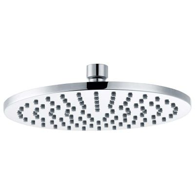 Bathrooms by Trading Depot 200mm Round Shower Head - Chrome - TDBT105867