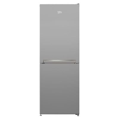 Beko Frost Free Fridge Freezer with Freezer Guard - Silver - CFG3552S
