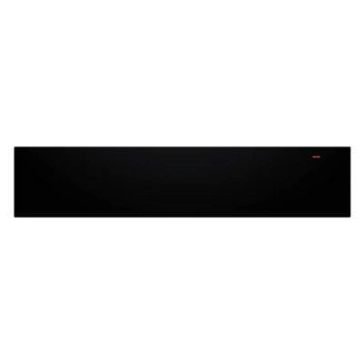 Bosch Series 8 Built In Warming Drawer - Black - BIC7101B1B