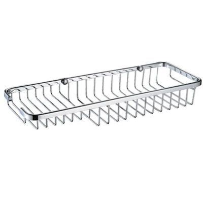 Bristan Stepped Wire Basket Chrome Plated - COMP BASK02 C